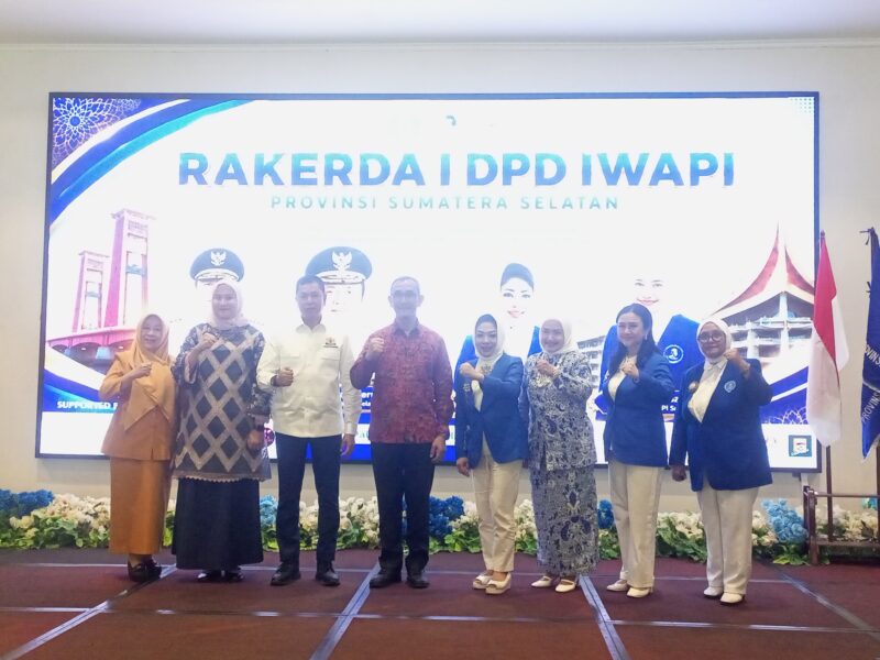 Rakerda IWAPI Sumsel Dorong Perempuan Pengusaha Naik Kelas, Siap Tembus Pasar Global