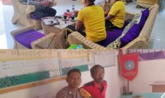 Perkuat Harkamtibmas, Kapolsek Buay Madang Timur Gelar Sambang Tokoh Masyarakat dan Layanan Respons Cepat