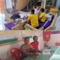 Jajaran Polsek Buay Madang Timur melaksanakan agenda sambang wilayah dan silaturahmi dengan tokoh masyarakat di wilayah hukum Kecamatan Buay Madang Timur, OKU Timur. 