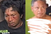 Kepergok Bobol Bangunan Kosong, Dua Terduga Spesialis Pencurian Diamuk Massa di Jakabaring
