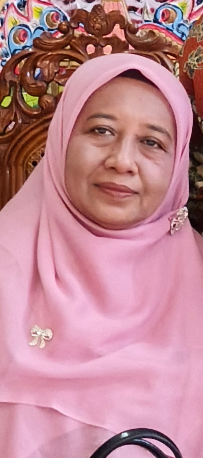 Dra. Sri Artati Waluyati, M.Si.