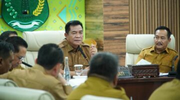 Alhamdulillah, Gaji ke-13 ASN dan PPPK Pemkab Muba Cair.