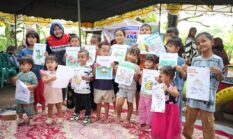 Pertamina Patra Niaga Regional Sumbagsel Peringati Hari Anak Nasional 2026 melalui Edukasi Perlindungan Anak dan Penguatan Posyandu