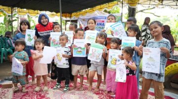 Pertamina Patra Niaga Regional Sumbagsel Peringati Hari Anak Nasional 2026 melalui Edukasi Perlindungan Anak dan Penguatan Posyandu