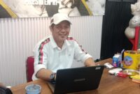 Foto dokumen suarapublik. Id, Direktur Eksekutif SIRA, Rahmad Sandi SH,