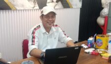 Foto dokumen suarapublik. Id, Direktur Eksekutif SIRA, Rahmad Sandi SH,