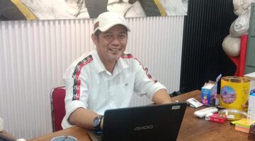 Foto dokumen suarapublik. Id, Direktur Eksekutif SIRA, Rahmad Sandi SH,