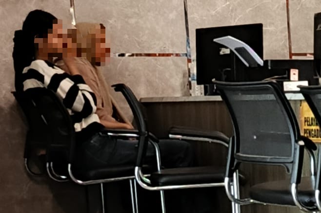 Anak Diduga Dianiaya, Ibu Tempuh Jalur Hukum dan Lapor ke Polrestabes Palembang