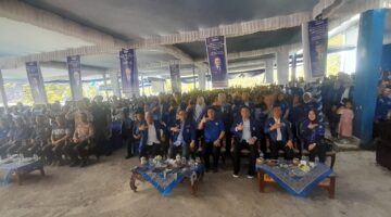 PAN Empat Lawang Konsolidasi Dini, Target Tambah Kursi dan Perkuat Program Sosial