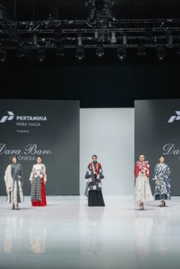 Pertamina Patra Niaga Pikat Hati Pengunjung Indonesia Fashion Week 2026 Dengan Produk UMKM Binaan