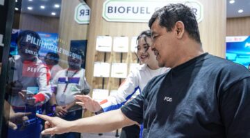 Kunjungi Booth MyPertamina di GIIAS 2026, Ikuti Beragam Aktivitas dan Dapatkan Hadiahnya