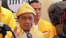 Ketua Umum Partai Golkar Bahlil Lahadalia.