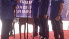 Komisi VI DPR RI Soroti Blank Spot Sinyal di Empat Lawang, Minta Telkomsel Segera Perluas Jaringan