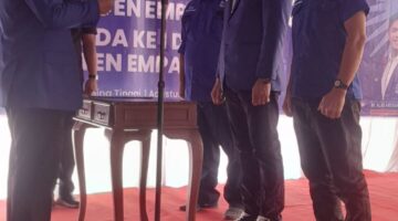 Komisi VI DPR RI Soroti Blank Spot Sinyal di Empat Lawang, Minta Telkomsel Segera Perluas Jaringan