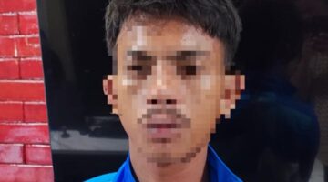 Kepergok Bobol Pasar Ikan, Pria di Palembang Diserahkan ke Polisi Bersama Barang Bukti