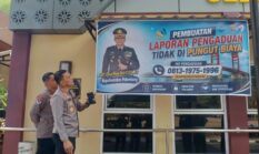 Pelayanan Kepolisian Di Polrestabes Palembang Gratis