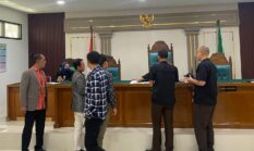 Sidang Perdana Praperadilan Wabup Nonaktif PALI Iwan Tuaji Digelar, Kuasa Hukum Soroti Penyebutan OTT