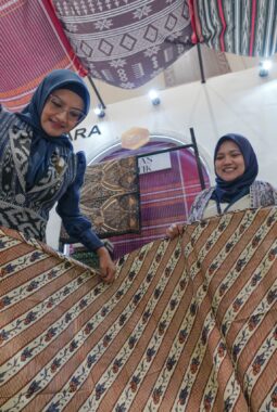 Komisaris Pertamina Patra Niaga Apresiasi Keberhasilan UMKM Binaan Tampil di IFW 2026