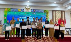 Bank Sumsel Babel Dukung Peringatan Hari Anak Nasional 2026, Wujud Nyata Komitmen Membangun Generasi Emas Sumatera Selatan