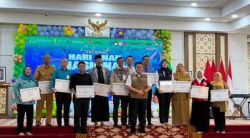 Bank Sumsel Babel Dukung Peringatan Hari Anak Nasional 2026, Wujud Nyata Komitmen Membangun Generasi Emas Sumatera Selatan