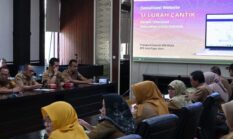Sekda Pagar Alam Perintahkan Seluruh Kelurahan Isi Data Lewat Si Lurah Cantik