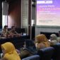 fhoto : sosialisasi data statistik berbasis web si lurah cantik