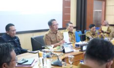 PEMKAB dan DPRD MUBA sepakati skema penjadwalan bahas APBD-P TA 2026