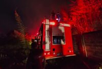 Lahan Kosong 5000 M2 Ex Dermaga Batubara Dilalap Sijago Merah