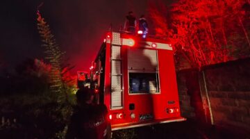 Lahan Kosong 5000 M2 Ex Dermaga Batubara Dilalap Sijago Merah