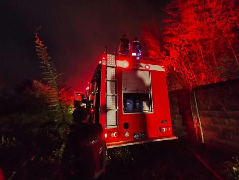 Lahan Kosong 5000 M2 Ex Dermaga Batubara Dilalap Sijago Merah