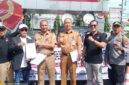 Foto SIRA-PST saat gelar aksi damai Selasa (4/8/2026)