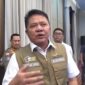 Gubernur Sumsel, Herman Deru saat diwawancarai di Griya Agung Palembang, Senin (3/8/2026). Foto: Tia