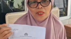 Pelayanan Surat Kehilangan Melalui WA Polsek Plaju Sangat Membantu Masyarakat 
