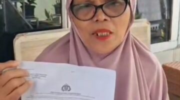 Pelayanan Surat Kehilangan Melalui WA Polsek Plaju Sangat Membantu Masyarakat 