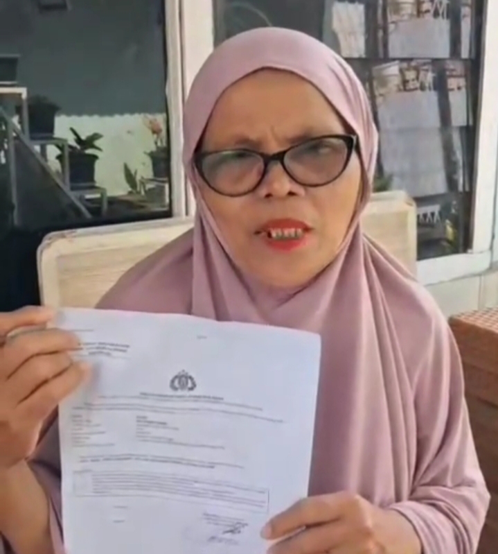 Pelayanan Surat Kehilangan Melalui WA Polsek Plaju Sangat Membantu Masyarakat 