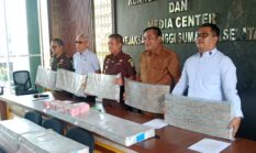Kejati Sumsel Pulihkan Rp127,2 Miliar, PT SMB Bayar Tahap Pertama Rp10,5 Miliar