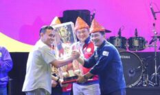 Polsri Juara Umum PORSENI XV, Raih 60 Medali dan Ukir Gelar Keenam