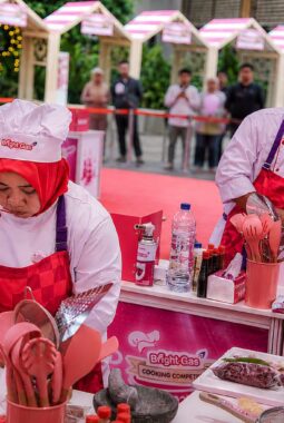 Pertamina Patra Niaga Ajak Bangkitkan Warisan Rasa Nusantara Lewat Bright Gas Cooking Competition 2026