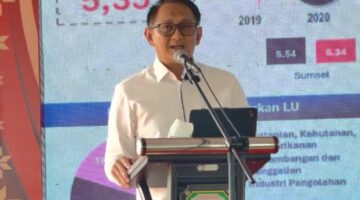 Inflasi Sumsel Melandai, Sinergi TPID dan BI Berhasil Jaga Stabilitas Harga Pangan