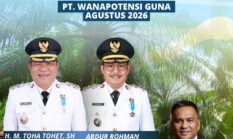Pemkab Muba Buka Rekrutmen PT Wanapotensi Guna, Prioritaskan Tenaga Kerja Lokal