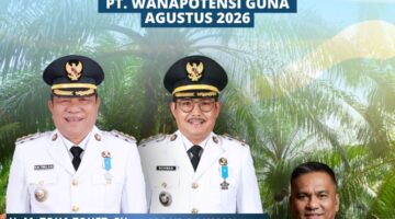 Pemkab Muba Buka Rekrutmen PT Wanapotensi Guna, Prioritaskan Tenaga Kerja Lokal