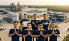 Kolaborasi Disnakertrans Muba dan Wilmar Group Buka Lapangan Kerja, Tujuh Putra Daerah Lolos Jadi Petugas Keamanan