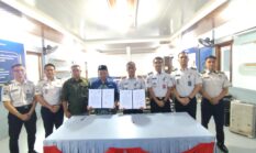 Bangun Sinergi Pembinaan, Lapas Sekayu Teken MoA Bersama Muhammadiyah Musi Banyuasin