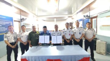 Bangun Sinergi Pembinaan, Lapas Sekayu Teken MoA Bersama Muhammadiyah Musi Banyuasin