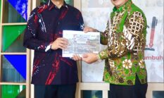 Wabup Muba Temui Mensos, Percepat Pembangunan Sekolah Rakyat