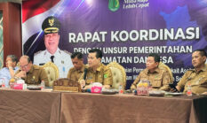 Tertibkan Aset Daerah, Pemkab Muba Perkuat Kepastian Hukum dan Administrasi Pemerintahan