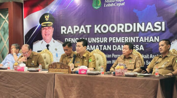 Tertibkan Aset Daerah, Pemkab Muba Perkuat Kepastian Hukum dan Administrasi Pemerintahan