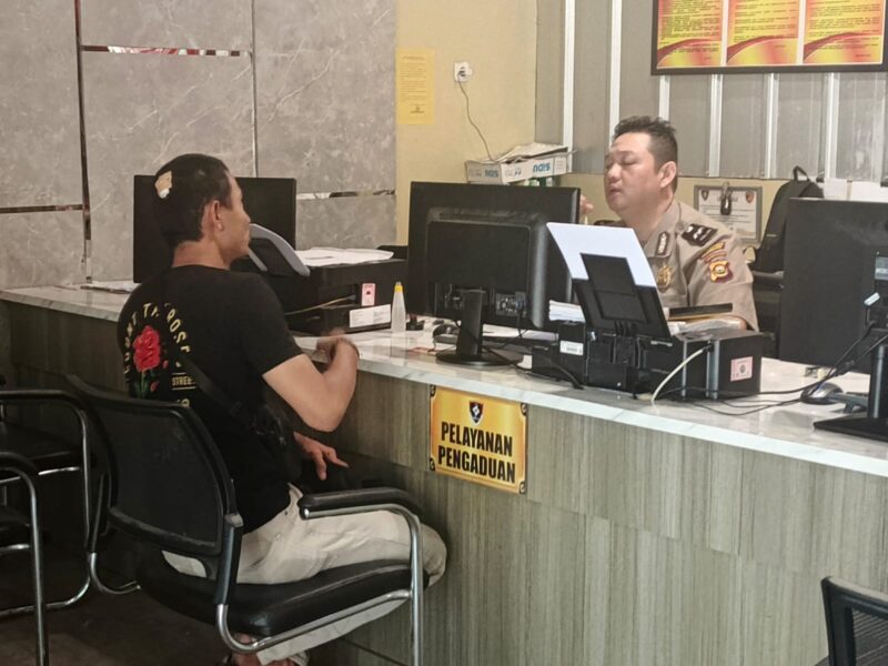 Diserang Pria Bersenjata Tajam Saat Jemput Teman, Pemuda di Palembang Alami Luka Robek di Kepala