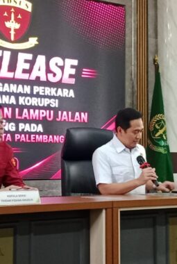 Kejari Palembang Periksa 69 Saksi Kasus Dugaan Korupsi Lampu Jalan, Delapan Anggota DPRD Sudah Dimintai Keterangan