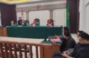 Suasana persidangan gugatan media disidang PN Palembang, Rabu (5/8/2026)